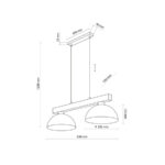 Zwis TK Lighting Осло 4711 — изображение 5