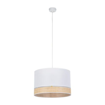 Zwis TK Lighting Paglia 4768