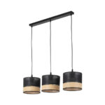 Zwis TK Lighting Paglia 4769