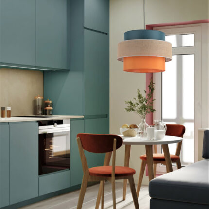 Швейцарский TK Lighting Trio 2758