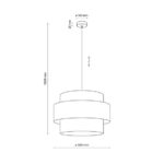 Швейцарский TK Lighting Trio 2758 — изображение 5