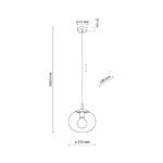 Швейцарский TK Lighting Vibe 4676 — изображение 3