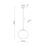 Zwis TK Lighting Vibe 4804 — изображение 5