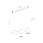 Швейцарская TK Lighting Zoe 10169 — изображение 5