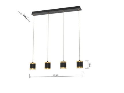 Zwis Wufi Rosskoff 7003-404