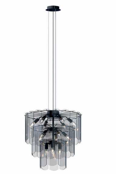 Линия Zwis Zuma MD3523-14L-ECBN Нира