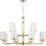 Эксклюзивная люстра Forek Mood Artu Ryfel ART-ZW-12(Z) R