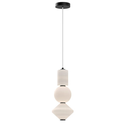 Chandelion Elstead Lighting ALM-BIJOU-P3-MB