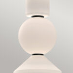 Chandelion Elstead Lighting ALM-BIJOU-P3-MB — изображение 3