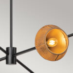 Chandelion Elstead Lighting ALM-DAPHNE6 — изображение 3