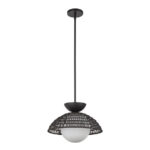 Обсуждение Chandelion Elstead Lighting ALM-PERTH-P-BK — изображение 2