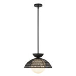 Обсуждение Chandelion Elstead Lighting ALM-PERTH-P-BK — изображение 3