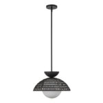 Обсуждение Chandelion Elstead Lighting ALM-PERTH-P-BK — изображение 4