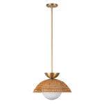 Обсуждение Chandelion Elstead Lighting ALM-PERTH-P-GD — изображение 4