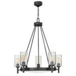 Люстра Elstead Lighting HK-COLLIER5-BX