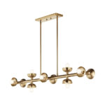 Chandelion Elstead Lighting KL-PALTA-LP10-CPZ