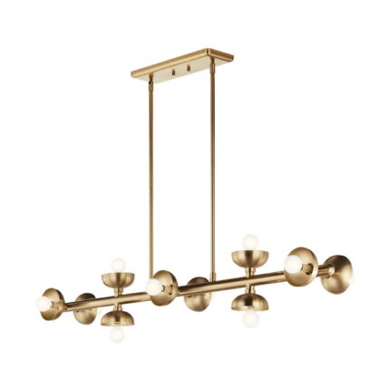 Chandelion Elstead Lighting KL-PALTA-LP10-CPZ