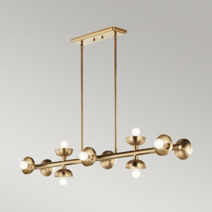Chandelion Elstead Lighting KL-PALTA-LP10-CPZ