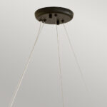 Chandelion Elstead Lighting KL-PALTA9-BK — изображение 3