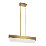 Chandelion Elstead Lighting KL-SERENE-LED-LP-92-NBR