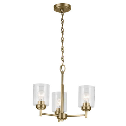 Chandelion Elstead Lighting KL-WINSLOW3