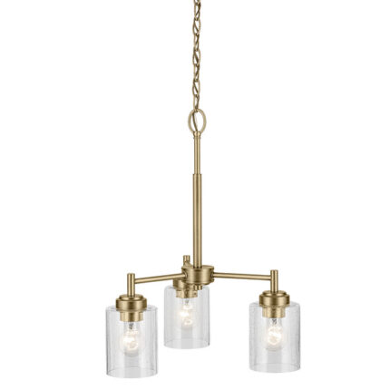 Chandelion Elstead Lighting KL-WINSLOW3