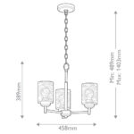 Chandelion Elstead Lighting KL-WINSLOW3 — изображение 5