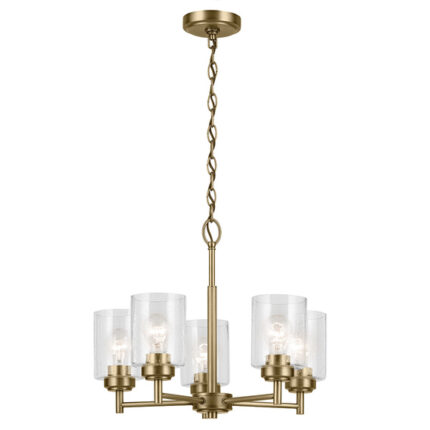 Chandelion Elstead Lighting KL-WINSLOW5