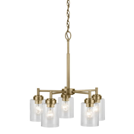 Chandelion Elstead Lighting KL-WINSLOW5