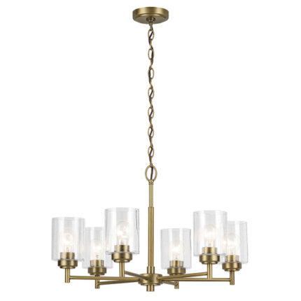 Chandelion Elstead Lighting KL-WINSLOW6