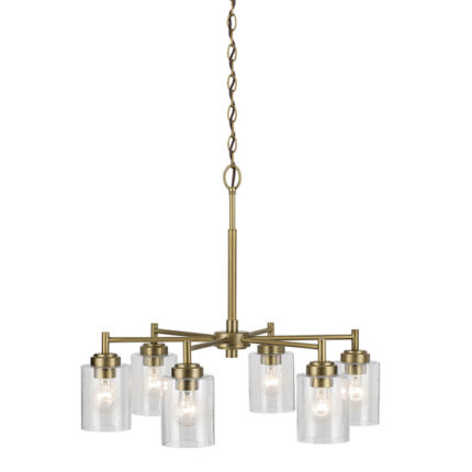Chandelion Elstead Lighting KL-WINSLOW6