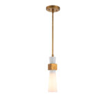 Chandelion Elstead зажигает KRISTY-MP-DG-OPAL