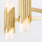Chandelion Elstead Lighting MARVELE10-AB-OPAL — изображение 4