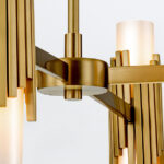 Chandelion Elstead Lighting MARVELE8-AB-OPAL — изображение 3