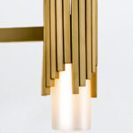 Chandelion Elstead Lighting MARVELE8-AB-OPAL — изображение 4