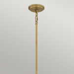 Chandelion Elstead Lighting QZ-BRECKEN-2P-AB-ABG — изображение 4