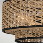 Chandelion Elstead Lighting QZ-TETON-5P-MBK — изображение 4