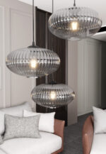 Chandelier Emibig Coco 3 Bl Prem Graphit (1377/3PREM) — изображение 4