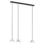 Люстры Emibig Elite 3 Bl Gold (1329/3)