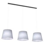 Люстра Emibig Epaca 3 Grey (1405/3)