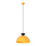 Люстра Emibig Lunaro 1l Bl Orange (1474/1L)