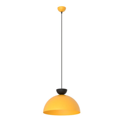 Люстра Emibig Lunaro 1l Bl Orange (1474/1L)