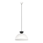 Люстра Emibig Lunaro 1l Bl White/Black (1475/1L)