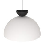 Люстра Emibig Lunaro 1l Bl White/Black (1475/1L) — изображение 2