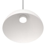 Люстра Emibig Lunaro 1l Bl White/Black (1475/1L) — изображение 3