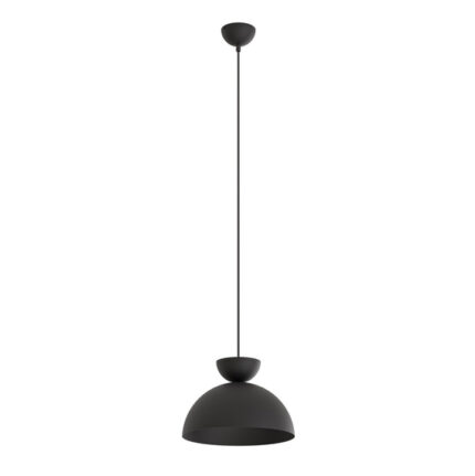 Люстра Emibig Lunaro 1s Bl Black (1471/1S)