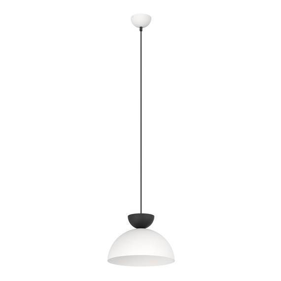 Люстра Emibig Lunaro 1s Bl White/Black (1475/1S) Люстра Emibig Lunaro 1s Bl White/Black (1475/1S) — изображение 1