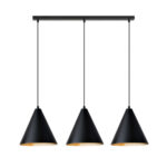 Chandelion Emibig Rebel 3 Black/Gold (1271/3)