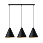 Chandelion Emibig Rebel 3 Black/Gold (1271/3) — изображение 2