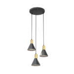 Chandelion Emibig Rosa 3 Prem Bl (1388/3PREM)